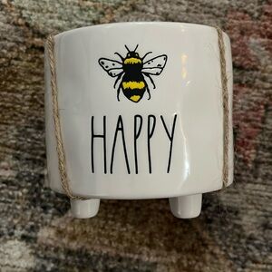 Rae Dunn New Small Pot